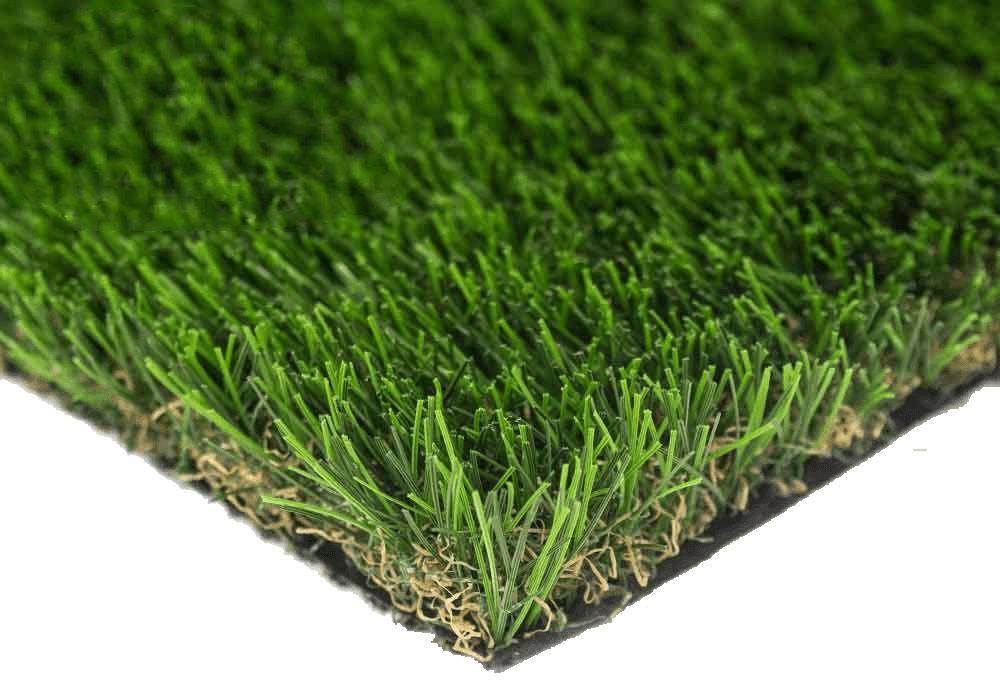 Summer-Breeze-Pro-diamond-no background fake/artificial grass side view diamond shape