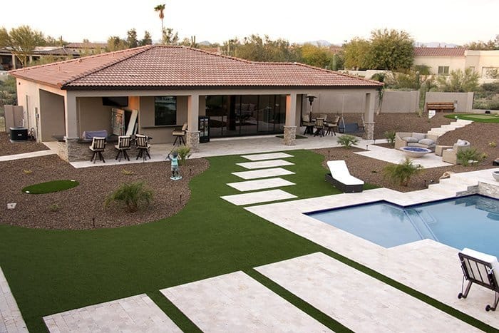 I Feel the Turf Move - Phoenix Home & Garden