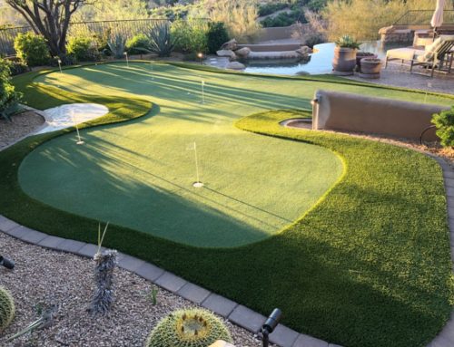 5 Ways Putting Greens Are Perfect for Phoenix Homeowners