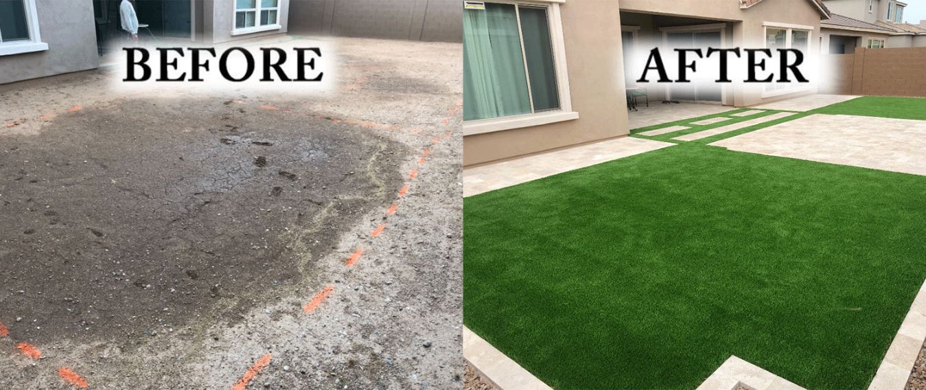 patio services phoenix arizona before and after 3