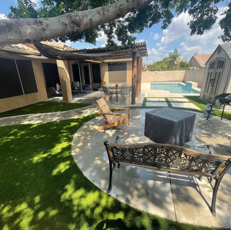 How Long Does Fake Grass Last For? Turf Monsters