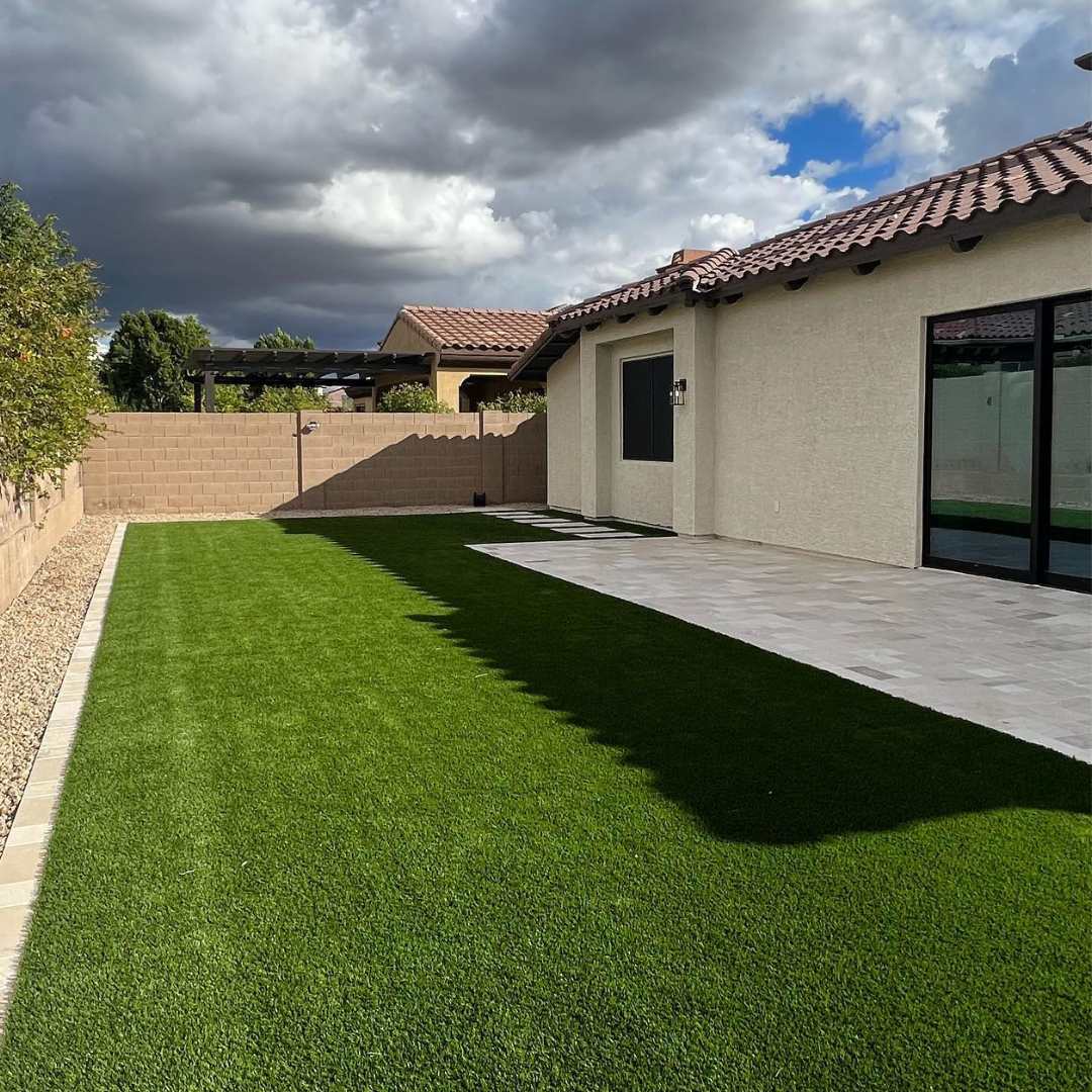 Apache Junction Artificial Turf