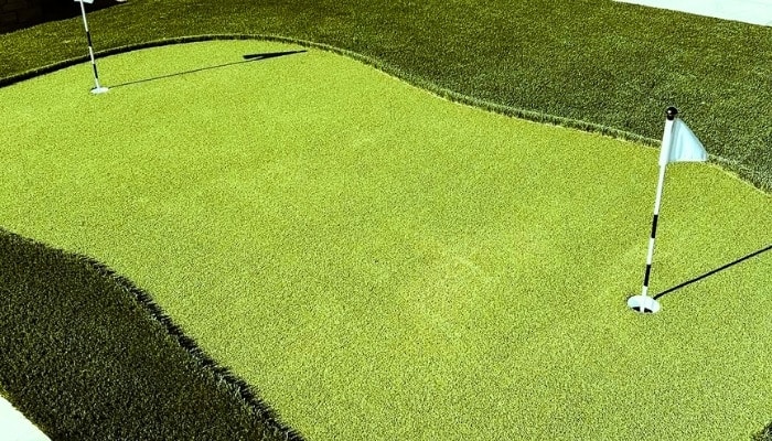 fix artificial turf edges
