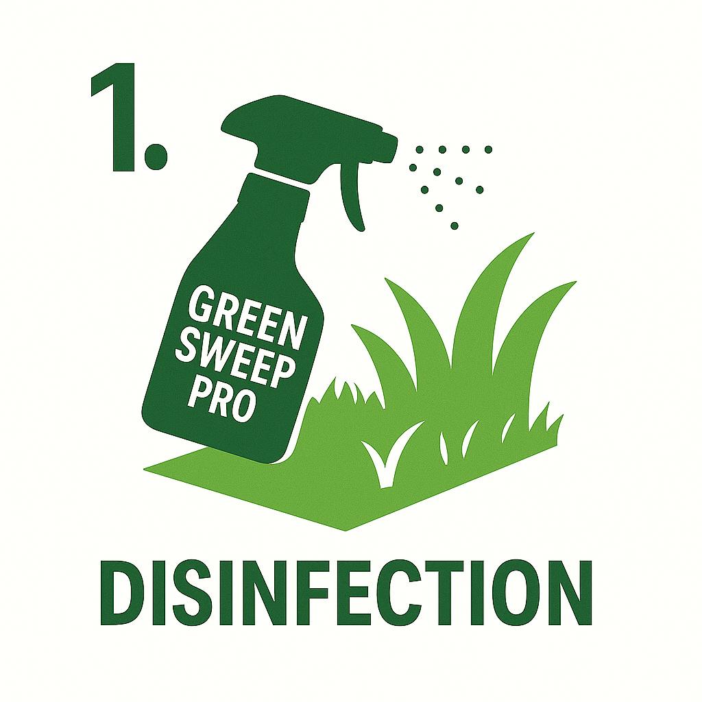GSP Disinfection