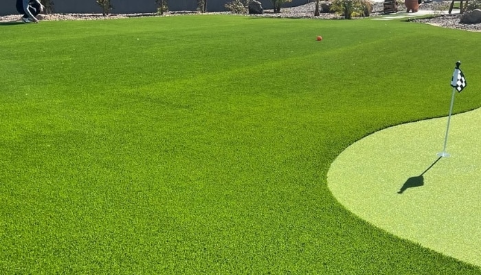fix artificial turf edges