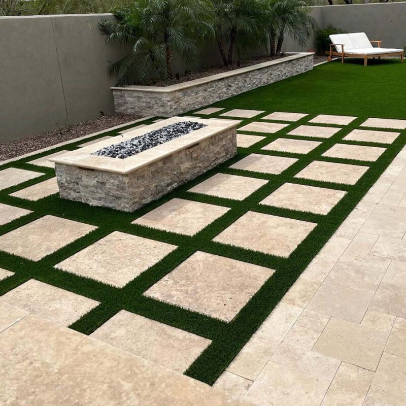 Queen Creek, AZ Landscaping Services Company Turf Monsters