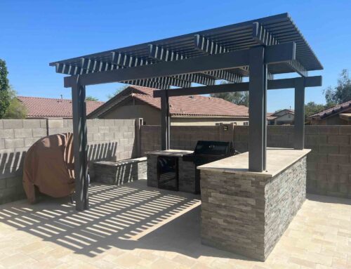 Stay Cool in Style: How Pergolas Can Help You Enjoy Phoenix Summers