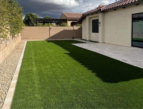 5 Reasons Artificial Turf is A Smart Choice For Rental Properties in Phoenix